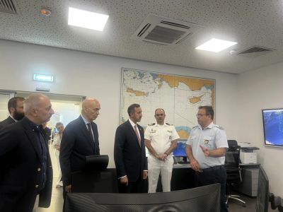 Алексис Вафидес - Министр транспорта Кипра назвал Бахрейн стабильным и надёжным партнёром - kiprinform.com - Кипр - Бахрейн