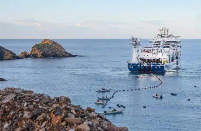 Cera рассматривает возражение Admie по проекту Great Sea Interconnector - kiprinform.com - Кипр - Никосия