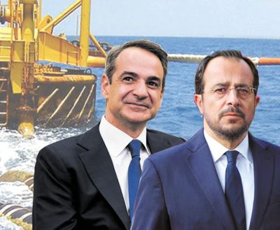 Никос Христодулидис - Спор между Кипром и Admie вокруг проекта Great Sea Interconnector связан с разногласиями по оплате расходов - kiprinform.com - Кипр - Никосия - Греция - Президент
