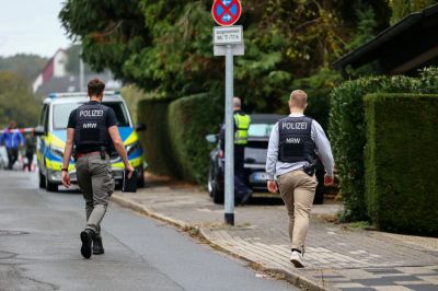 Фридрих Мерц - В Германии новоизбранного мэра нашли с ножевыми ранениями — она в критическом состоянии - kiprinform.com - Германия