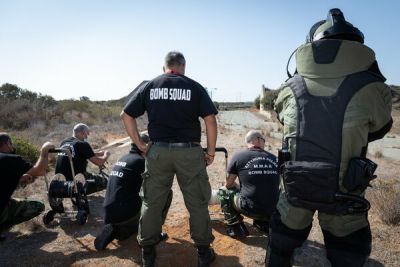 На Кипре обнаружена граната времен ЭОКА - cyprusbutterfly.com.cy - Кипр - Никосия