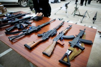 В Греции арестованы 12 турок по делу о контрабанде оружия - kiprinform.com - Турция - Греция - Афины