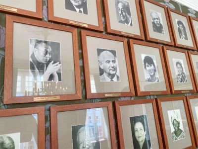 Как выбирают лауреата Нобелевской премии мира: процесс, критерии и известные примеры - kiprinform.com - Норвегия - Осло