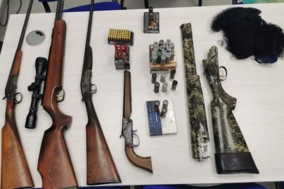 На Кипре арестован мужчина по делу о крупном браконьерстве - kiprinform.com - Кипр - Никосия