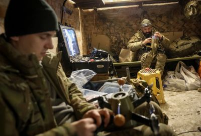 Россия заявила о ликвидации украинского спецназа в Покровске, Киев опровергает - kiprinform.com - Россия - Москва - Украина - Киев - Донецкая обл. - Донецк - county Black Hawk - Покровск