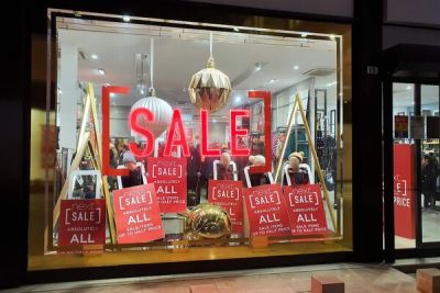 В Лимассоле стартовал конкурс на лучшую рождественскую витрину - cyprusbutterfly.com.cy