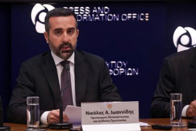 Николас Иоаннидис - Глава министерства миграции Кипра: в первой тройке иностранцев с самым большим количеством ВНЖ — россияне, британцы и непальцы - evropakipr.com - Кипр - Россия - Египет - Украина - Англия - Китай - Сирия - Индия - Филиппины - Непал - Шри Ланка