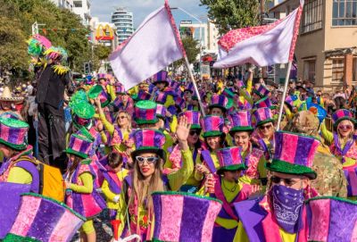 Открыт прием заявок на участие в карнавале-2026 в Лимассоле. Людям «в простых спортивных штанах и футболках» откажут - evropakipr.com - Кипр - Лимассол