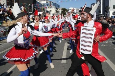 Лимассол открыл приём заявок на участие в карнавале 2026 года - kiprinform.com - Кипр