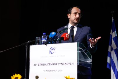 Никос Христодулидис - Христодулидис: реформа местного самоуправления «необходима» и будет совершенствоваться - kiprinform.com - Кипр - Никосия - Президент