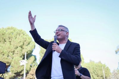 Никос Христодулидис - Реджеп Тайип Эрдоган - Туфан Эрхурман - Эрхурман отправится в Анкару для первой встречи с Эрдоганом - kiprinform.com - Кипр - Никосия - Турция - Сша - Анкара - Президент