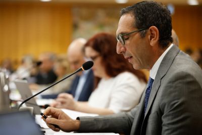 Константинос Иоанн - Министр внутренних дел представил приоритеты на 2026 год: жильё, реформы и гражданская оборона - kiprinform.com - Кипр - Никосия