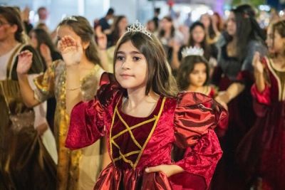 Не пропустите 3-й Средневековый фестиваль Курионa - cyprusbutterfly.com.cy - Кипр