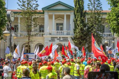 Яннис Антониу - Андреас Матсас - Никоса Христодулидиса - Стратис Маттеу - Консультации по вопросу прожиточного минимума на Кипре продолжаются по поручению президента - kiprinform.com - Кипр - Никосия - Президент