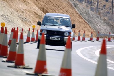 Паралимни-Деринея подписал контракт на подготовку плана модернизации дорожной сети - kiprinform.com - Кипр - Джордж