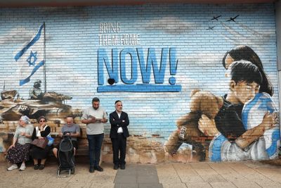 Дональд Трамп - Европейские дипломаты предупреждают о фактическом разделении Газы между Израилем и ХАМАСОМ - kiprinform.com - Сша - Израиль - Палестина - Президент