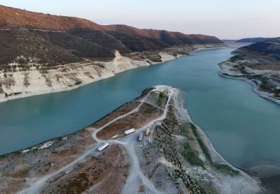 Аудиторы обвинили Департамент водного хозяйства Кипра в халатности и коррупции - kiprinform.com - Кипр - Никосия - деревня Монагрулли