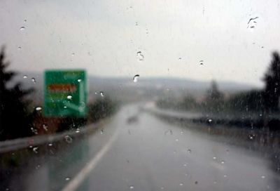 Низкое давление принесло на Кипр дожди и грозы: нестабильная погода продлится до выходных - kiprinform.com - Кипр - Никосия