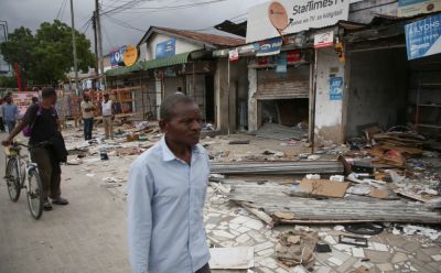 ООН: сотни человек убиты в Танзании во время послевыборных протестов - kiprinform.com - Танзания - Президент