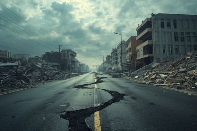 На Кипре произошло землетрясение магнитудой 5,4 балла - cyprusbutterfly.com.cy - Кипр - Никосия