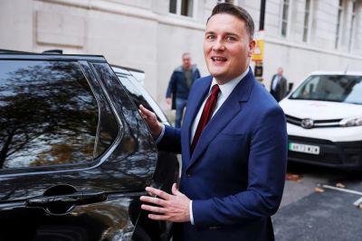 Министр здравоохранения Великобритании опроверг слухи о попытке сместить премьер-министра Кейра Стармера - kiprinform.com - Сша - Англия - Лондон