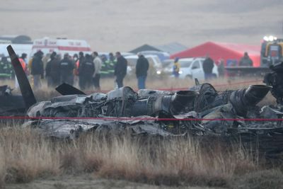 Реджеп Тайип Эрдоган - Крушение самолета C-130 в Грузии: погибли 20 турецких военных - kiprinform.com - Турция - Сша - Анкара - Грузия - Азербайджан - Президент