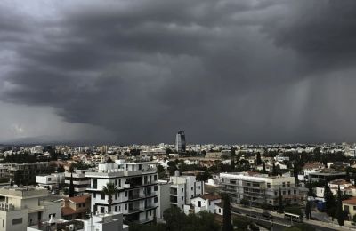 Панайотис Лиасидис - Хараламбос Питтокопитис - Два землетрясения и разрушительные ливни обрушились на Кипр в один день - kiprinform.com - Кипр - Никосия