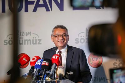 Христодулос Хаджигеоргиу - Туфан Эрхурман - Эрхурман обратился с посланием единства после землетрясений на Кипре - kiprinform.com - Кипр - Никосия - Турция