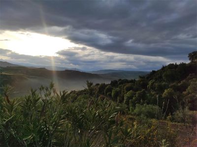 Прогноз погоды на Кипре: дожди, грозы и понижение температуры - kiprinform.com - Кипр - Никосия