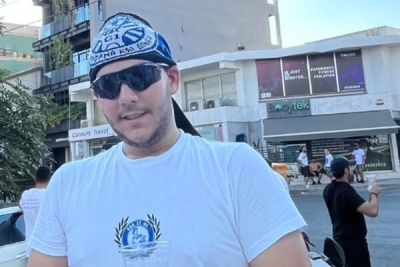 Василис Пальмас - В воинской части Кипра застрелился 18-летний новобранец - cyprusbutterfly.com.cy - Кипр - Никосия