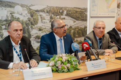 Яннис Цулофтас - Лимассольцам упростили оплату счетов за воду и канализацию: новые пункты приёма платежей уже работают - kiprinform.com - Кипр - Лимассол