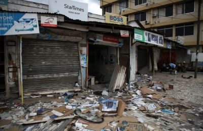 Назначение нового премьера Танзании после спорных выборов: парламент утвердил Мвигулу Нчембу - kiprinform.com - Сша - Танзания - Президент