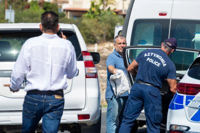 Четверо подозреваемых по делу об убийстве бизнесмена Ставроса Демосфена предстанут перед судом в январе - kiprinform.com - Кипр - Турция - Лимассол