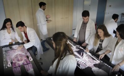 Эфтимиос Дипларос - Майкл Дамианос - Парламент начал обсуждение законопроекта о создании университетских клиник на Кипре - kiprinform.com - Кипр - Никосия