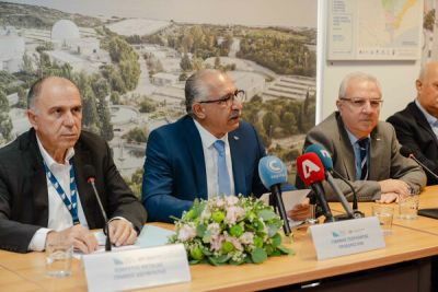 Яннис Цулофтас - Жители Лимассола смогут оплачивать коммунальные счета в супермаркетах и почтовых отделениях - cyprusbutterfly.com.cy - Кипр - Лимассол - Президент