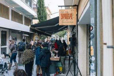 Фестиваль альтернативной книги впервые пройдёт в Никосии - kiprinform.com - Кипр - Никосия - Греция