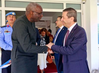 Реджеп Тайип Эрдоган - Константинос Комбос - Туфан Эрхурман - Диана Хассим - ООН продолжает контакты накануне новой фазы переговоров по кипрскому вопросу - kiprinform.com - Кипр - Никосия - Турция - Анкара - штат Монтана - Президент