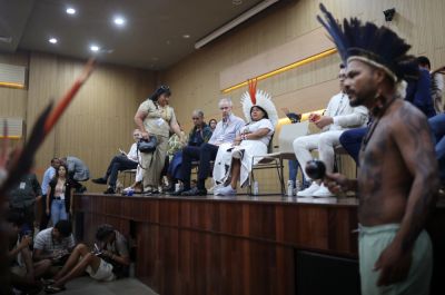 Разногласия на климатическом саммите ООН угрожают итоговому соглашению - kiprinform.com - Норвегия - Бразилия - Президент