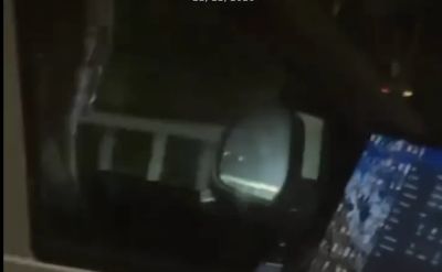 Вирусное видео показывает женщину, едущую по трассе Лимассола с ноутбуком и телефоном в руках - kiprinform.com - Кипр