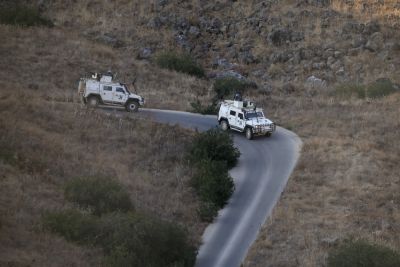 Стефан Дюжаррик - ООН: стена, построенная Израилем, пересекла “Голубую линию” на границе с Ливаном - kiprinform.com - Израиль - Ливан - Бейрут