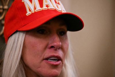 Дональд Трамп - Джеффри Эпштейн - Трамп отзывает поддержку Марджори Тейлор Грин после её критики - kiprinform.com - Сша - Вашингтон - штат Джорджия - Президент