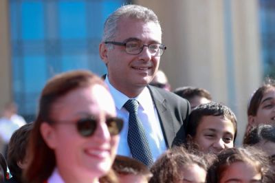 Туфан Эрхурман - Эрхурман призывает к ‘миру и дружбе с киприотами-греками’ в годовщину UDI - kiprinform.com - Кипр - Турция - штат Монтана