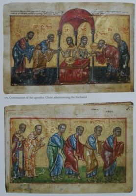 Иоанн Богослов - апостол Петр - апостол Павел - Мы идем вслед за апостолами к Чаше - cyplive.com - Москва - Египет