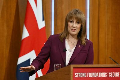 Рэйчел Ривз - Великобритания готовится ввести налог на дорогую недвижимость в рамках бюджета Рэйчел Ривз - kiprinform.com - Англия - Лондон