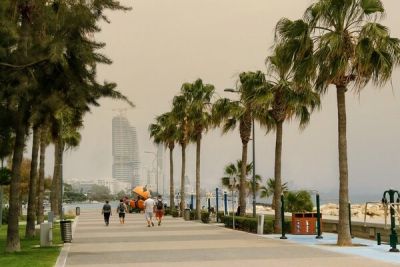 Ставрос Малас - Загрязнение воздуха убивает киприотов - cyprusbutterfly.com.cy - Кипр - Никосия - Евросоюз - Париж - Президент