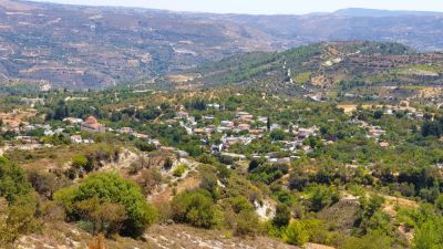 Константинос Иоанн - В Саламиу прошла церемония в честь жителей и экспатов, внесших значительный вклад в развитие деревни - kiprinform.com - Кипр