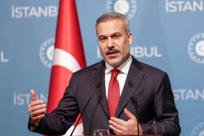 Тайип Эрдоган - Марко Рубио - Дональд Трамп - Турция вновь продвигает идею двух государств на Кипре: заявление Хакана Фидана - kiprinform.com - Кипр - Турция - Сша - Анкара - Президент