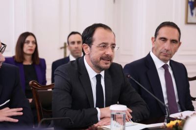 Никос Христодулидис - Христодулидис прокомментировал слухи о возможных перестановках в правительстве - kiprinform.com - Кипр - Никосия - Президент