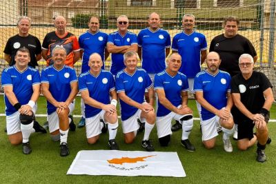 Футбольная ходьба набирает популярность на Кипре: безопасный спорт, международные успехи и вызовы роста - kiprinform.com - Кипр - Никосия - Испания