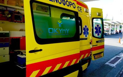 Авария на автостраде Никосия–Лимассол: два человека доставлены в больницу - kiprinform.com - Кипр - Никосия